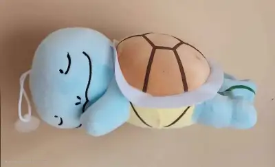Pokémon Squirtle Plush – $15, View more
