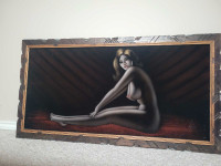 Velvet Painting $300 OBO