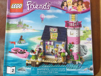 LEGO FRIENDS 41094: Heartlake lighthouse 