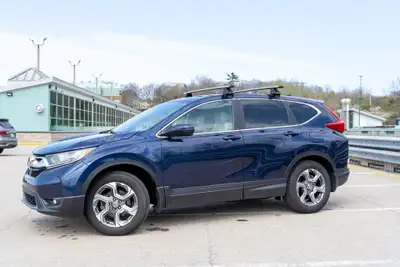 Looking to sell my 2017 CR-V EX-L We don't need three vehicles at home so one has to go. Undercoated...