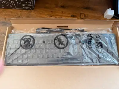 Dell Keyboard, View more