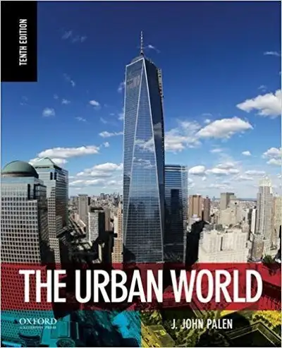 ▀▄▀ The Urban World, View more