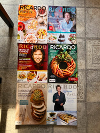 Magazines  Ricardo de Noël