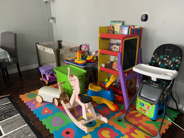 Private home daycare  in Childcare & Nanny in Kitchener / Waterloo