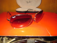 Ray Ban Sunglasses RB 3267 Rare Made In USA
