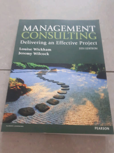 Management consulting 5th edition  by louise wickham, View more