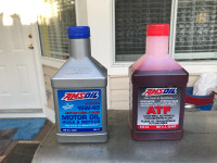 Synthetic oil, transmission fluid