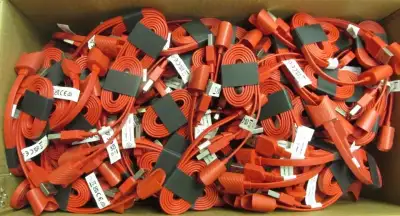 We are selling a Lot of 120 Vuse Magnetic usb charger - brand new Units are brand new factory sealed...