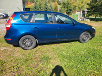 2011 Hyundai Elantra Touring