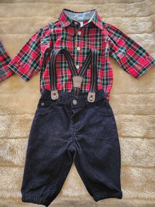 Baby boy outfits - 3 months in Clothing - 3-6 Months in Markham / York Region - Image 2