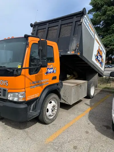 Need Junk Removed? The Junk Boys Are Here to Help!WWW.THEJUNKBOY, View more
