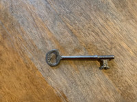 Antique German Skeleton Key