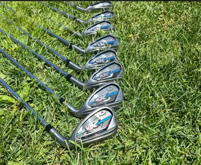 Callaway Xr Os Irons 4-Pw, View more