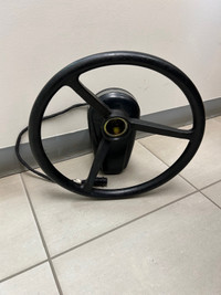 John Deere ATU 100 Steering Wheel