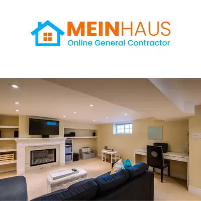 Basements (Legal or Personal) Kitchen/Bath & More - MEINHAUS, View more