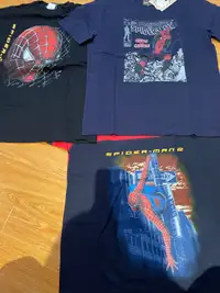 Official Marvel T-shirts