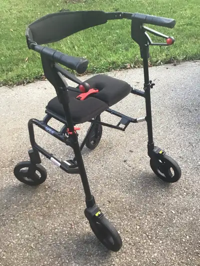 Nexis 3 Medical Walker, View more