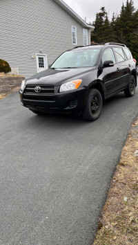 2011 Toyota RAV4 AWD