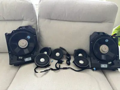 F30 speakers, View more