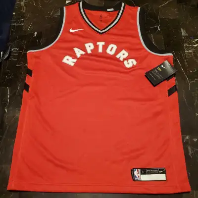 Brand New Youth NIKE TORONTO RAPTORS JERSEY , View more