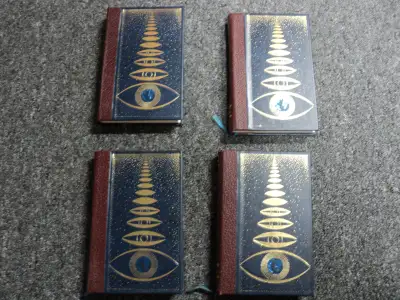 1978 - VOLUME 1-4 - SUPER CLEAN! Please CALL us, rather than messaging. Ad was posted by a family me...