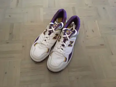 Vintage -  Size 12  - New Balance Basketball Shoes, View more