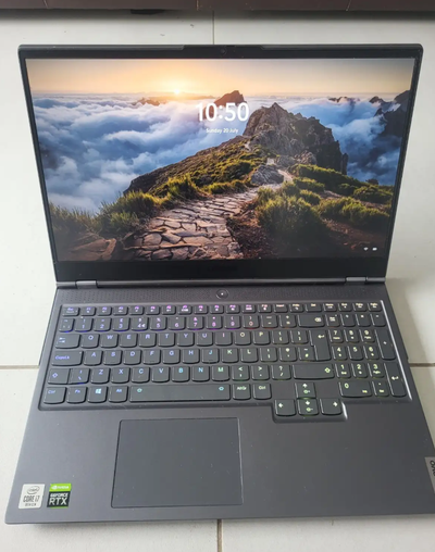 Lenovo Legion Gaming Laptop, View more