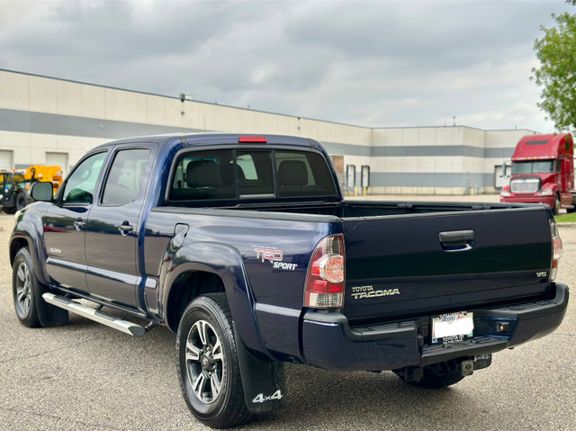 2013 Toyota Tacoma TRD Sport 4x4 *Low Kms* in Cars & Trucks in Calgary - Image 3