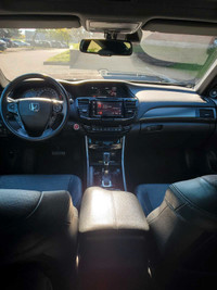 Honda Accord v8 Touring coupe