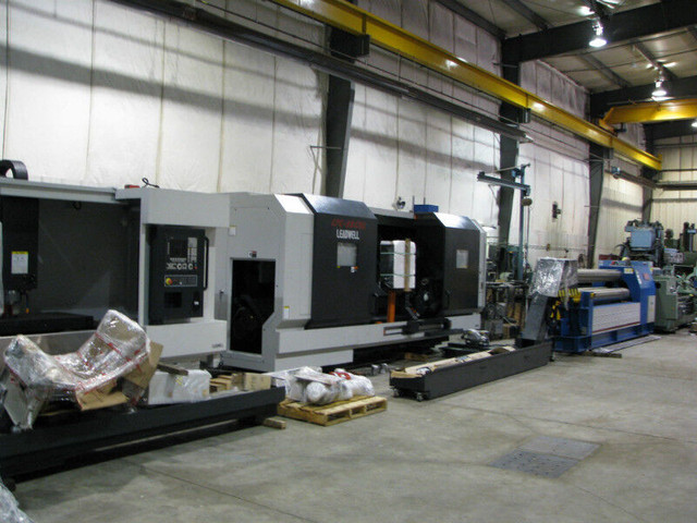 LATHES-TURNING CENTERS-MILLS-MACHINING CENTERS-LIVE TOOLING-2,3, in Other Business & Industrial in Edmonton - Image 2