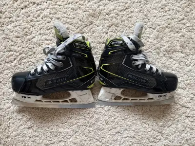 Bauer skates size 12, View more