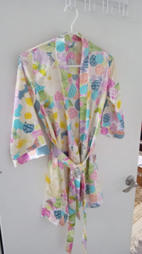 SEXY ROBE (size L but fits more like M)