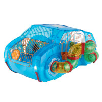 Tiny Tales Pet Hamster cage with all extras included 