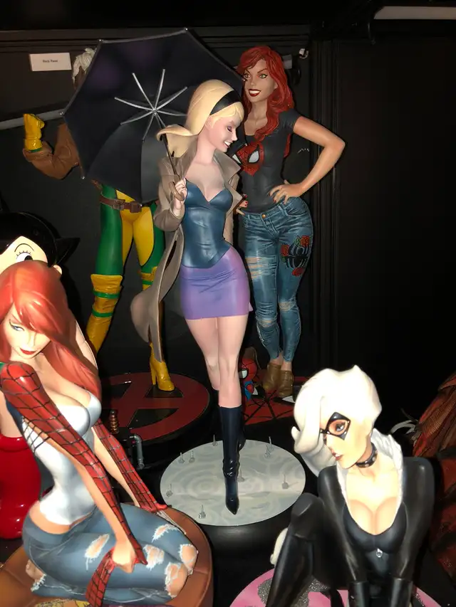 Custom Mary Jane 1/4 not Xm or sideshow633512964459551227