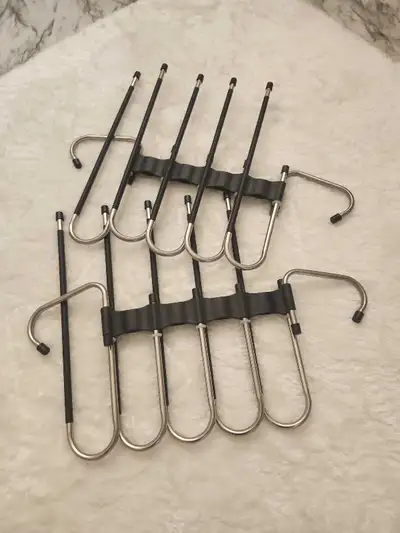 Space saving hangers - pack of 2, View more