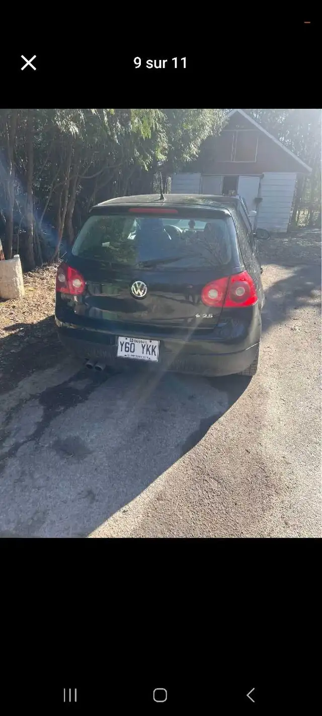 Volkswagen Golf496314837338705921