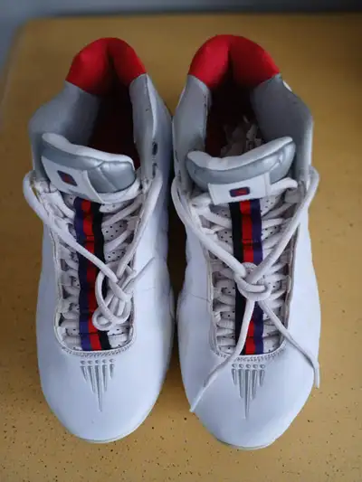 The Shox BB4 QS 'Raptors', View more