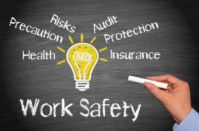 Health & Safety Consultant in Accounting & Management in Edmonton