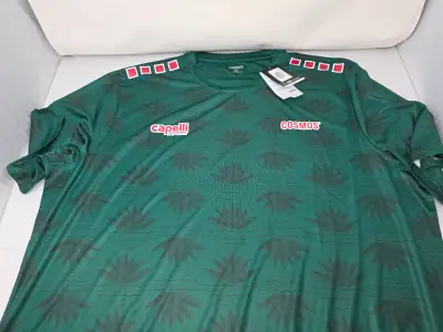 Cosmos Bangladesh Heritage Warm Up Jersey, View more