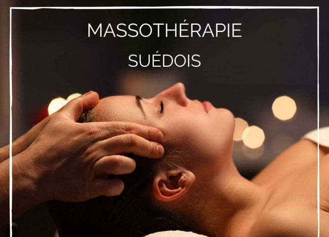 Massothérapie professionnelle! dans Services de Massages  à Laval/Rive Nord - Image 3