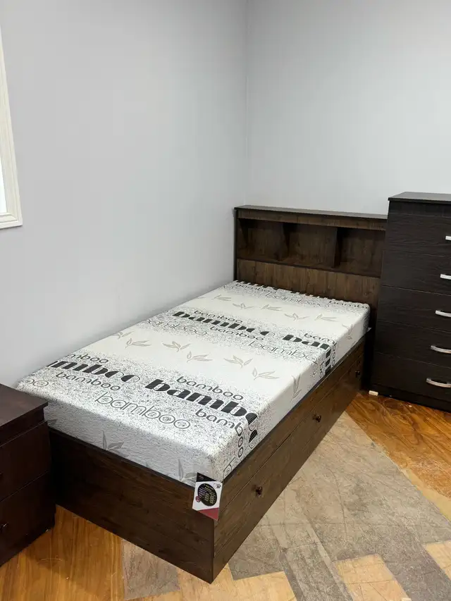 New storage bed Available with different colors Huge Sale Offer in Beds & Mattresses in Sarnia - Image 2
