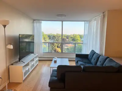 A bedroom apartment for July and August Rent