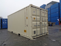 NEW/USED SHIPPING CONTAINERS - 20FT AND 40FT