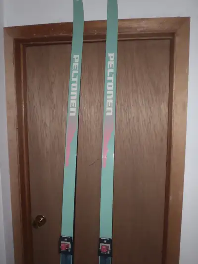 CROSS COUNTRY SKIS, View more