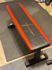CAP Banc Musculation Weight Training Bench