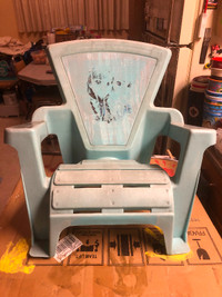 Kids Plastic Chair $5