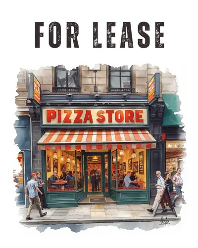 Turn-key pizza shop ASSET SALE in Ogden, Calgary. Perfect for operators looking to open fast without...