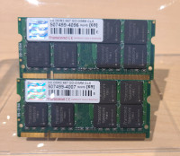 4GB RAM DDR2 667SO-DIMM CLS