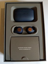 Jabra Wireless Bluetooth Headphones -80$
