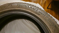 Kumho WINTERCRAFT Winter Tires 225-55-19